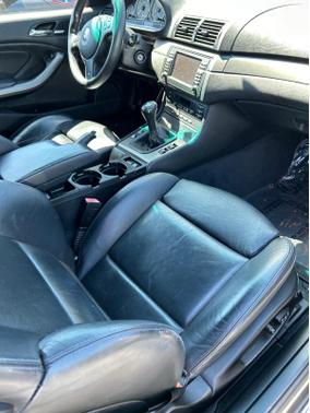 2002 BMW M3 Base