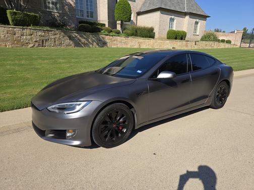2018 Tesla Model S 75D