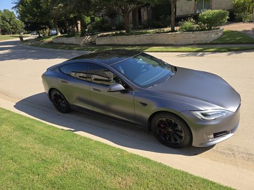 2018 Tesla Model S 75D