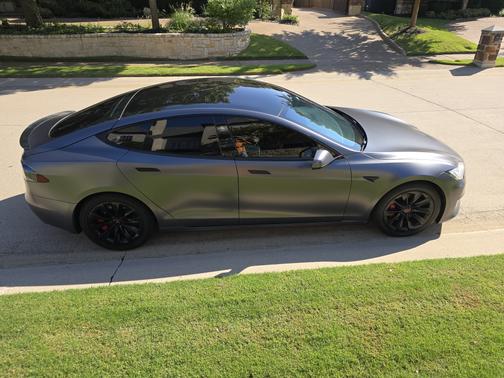 2018 Tesla Model S 75D