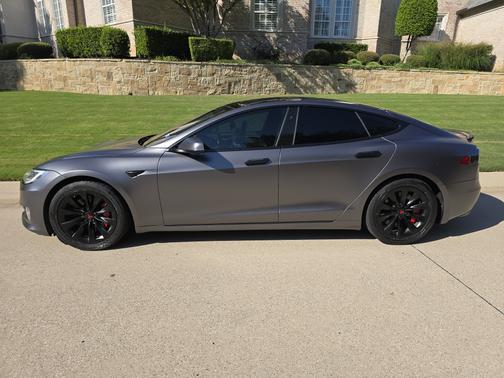 2018 Tesla Model S 75D