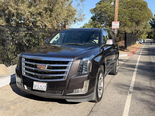2018 Cadillac Escalade Premium Luxury