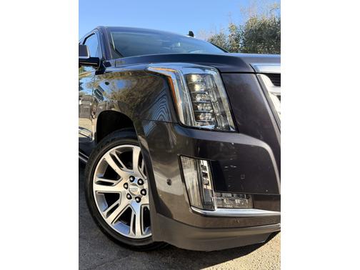 2018 Cadillac Escalade Premium Luxury