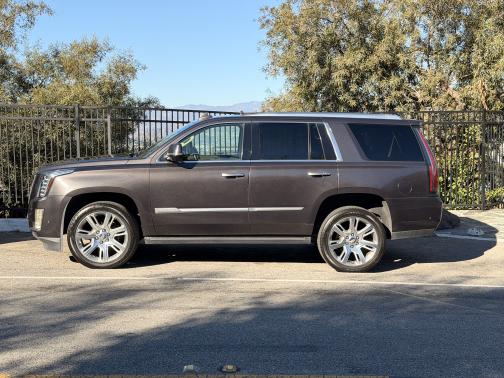 2018 Cadillac Escalade Premium Luxury