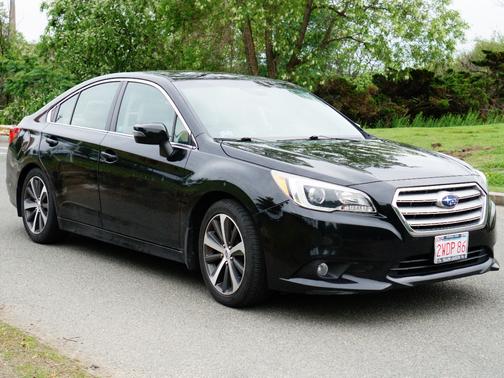 Black 2015 Subaru Legacy 2.5i Limited