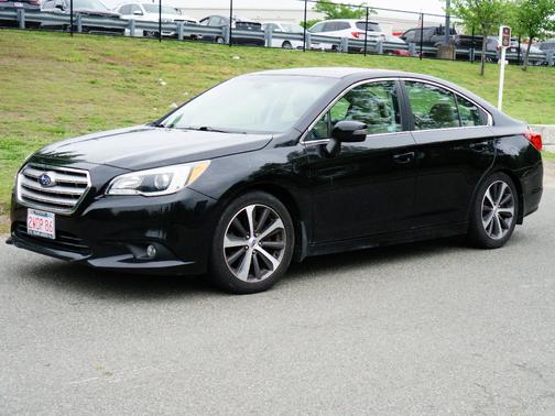 Black 2015 Subaru Legacy 2.5i Limited