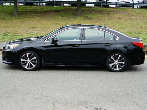 Black 2015 Subaru Legacy 2.5i Limited