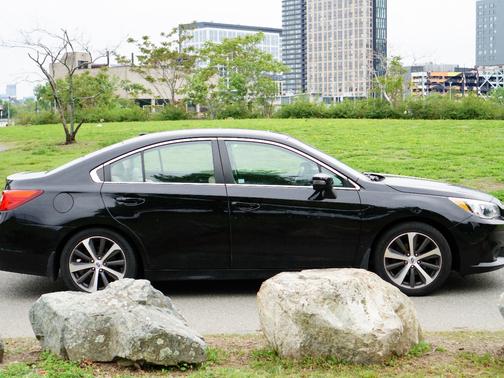 Black 2015 Subaru Legacy 2.5i Limited