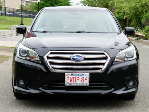 Black 2015 Subaru Legacy 2.5i Limited