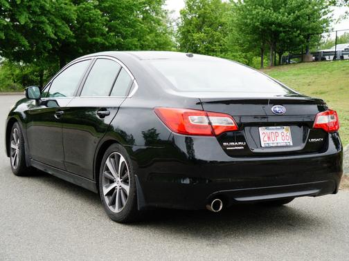 Black 2015 Subaru Legacy 2.5i Limited