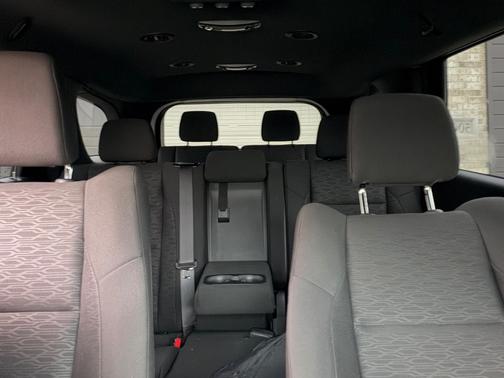 Red 2026 Dodge Durango GT RWD