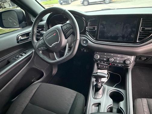Red 2026 Dodge Durango GT RWD