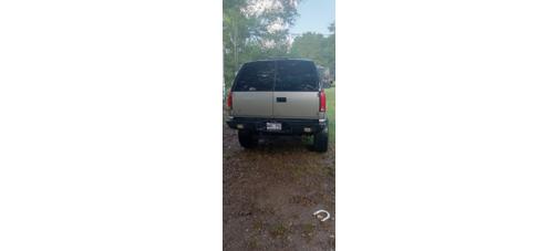 2000 Chevrolet Tahoe Z71