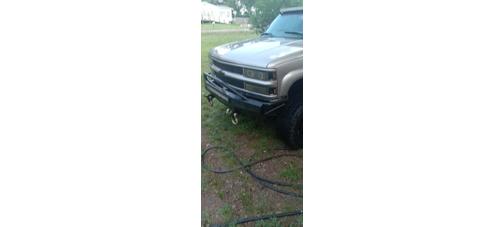 2000 Chevrolet Tahoe Z71