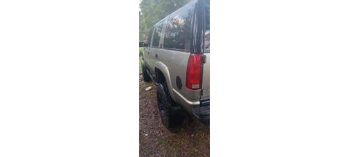2000 Chevrolet Tahoe Z71