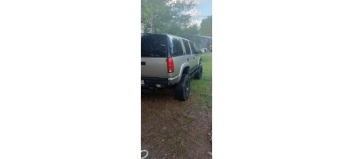 2000 Chevrolet Tahoe Z71
