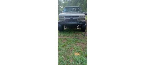 2000 Chevrolet Tahoe Z71