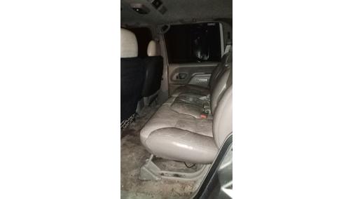 2000 Chevrolet Tahoe Z71