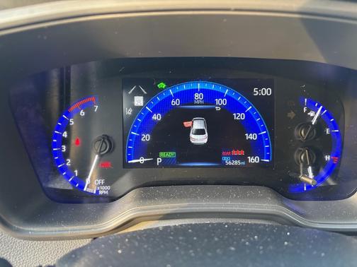 2020 Toyota Corolla Hybrid LE