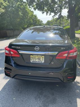2019 Nissan Sentra SV