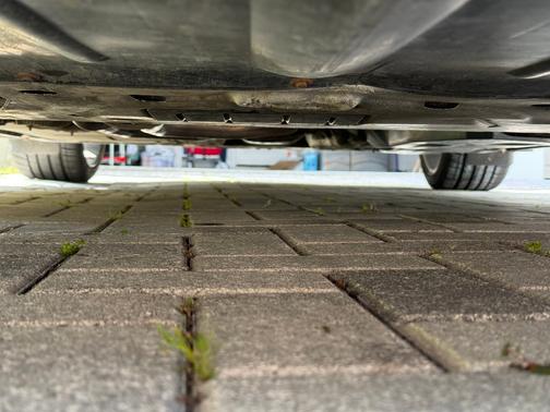 Silver 2005 BMW Z4 3.0i Roadster