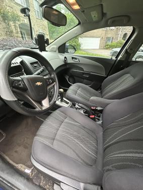 2014 Chevrolet Sonic LTZ