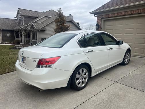 2009 Honda Accord EX-L
