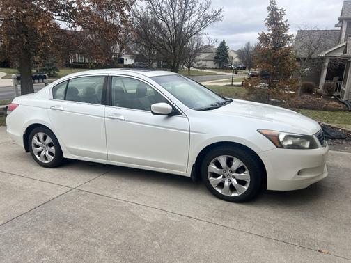 2009 Honda Accord EX-L