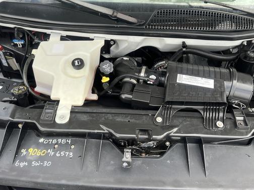 2007 GMC Savana 3500 Cargo
