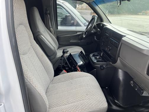 2007 GMC Savana 3500 Cargo