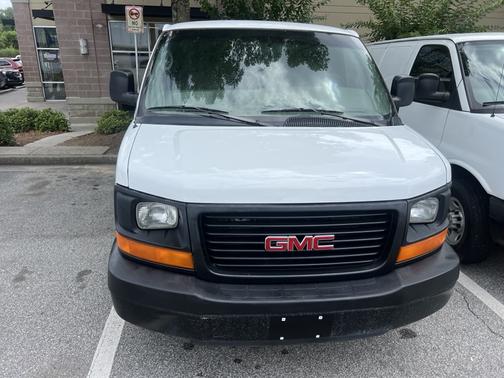 2007 GMC Savana 3500 Cargo
