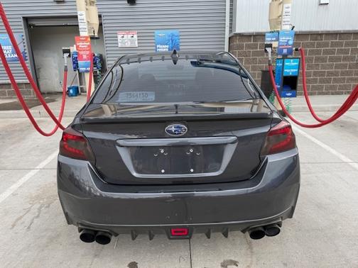 2017 Subaru WRX Limited