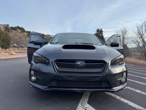 2017 Subaru WRX Limited