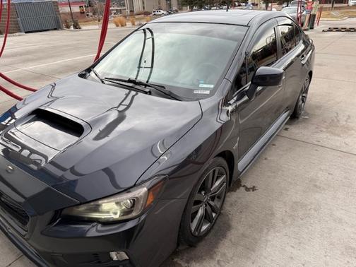 2017 Subaru WRX Limited