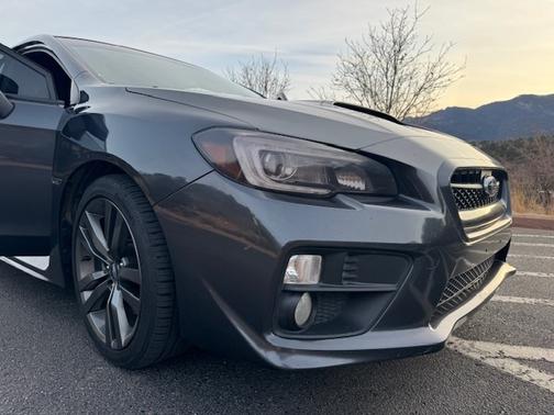 2017 Subaru WRX Limited
