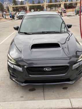 2017 Subaru WRX Limited