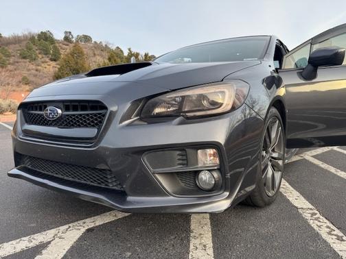 2017 Subaru WRX Limited