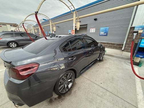 2017 Subaru WRX Limited