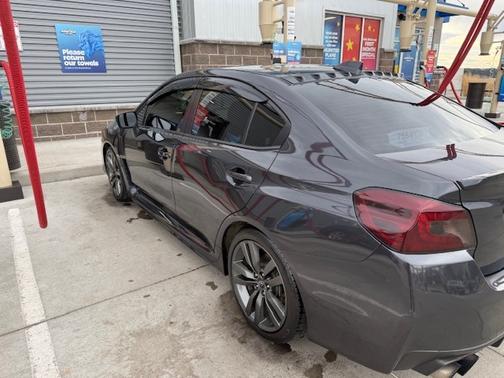 2017 Subaru WRX Limited