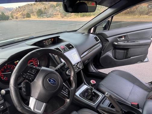 2017 Subaru WRX Limited