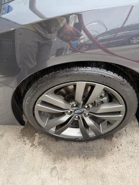 2017 Subaru WRX Limited