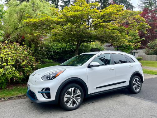 2020 Kia Niro EV EX