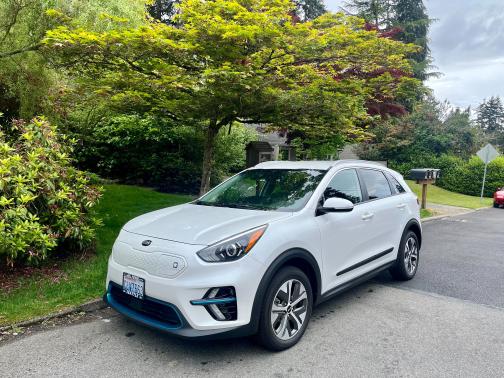 2020 Kia Niro EV EX