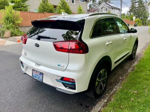 2020 Kia Niro EV EX