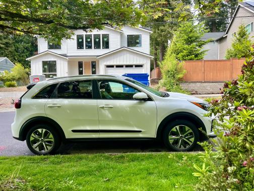 2020 Kia Niro EV EX