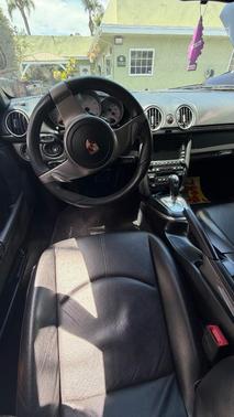 Gray 2009 Porsche Boxster Boxster S