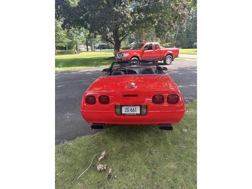 1994 Chevrolet Corvette Base