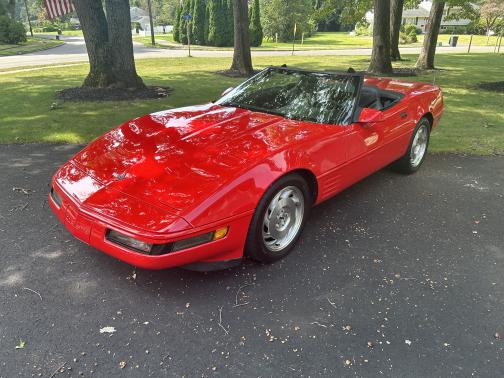 1994 Chevrolet Corvette Base