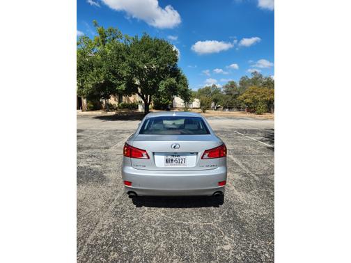 2009 Lexus IS 250 Base