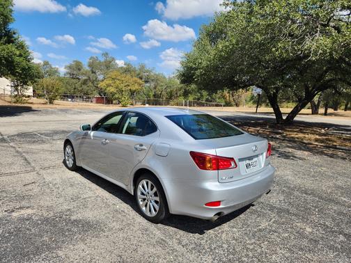 2009 Lexus IS 250 Base